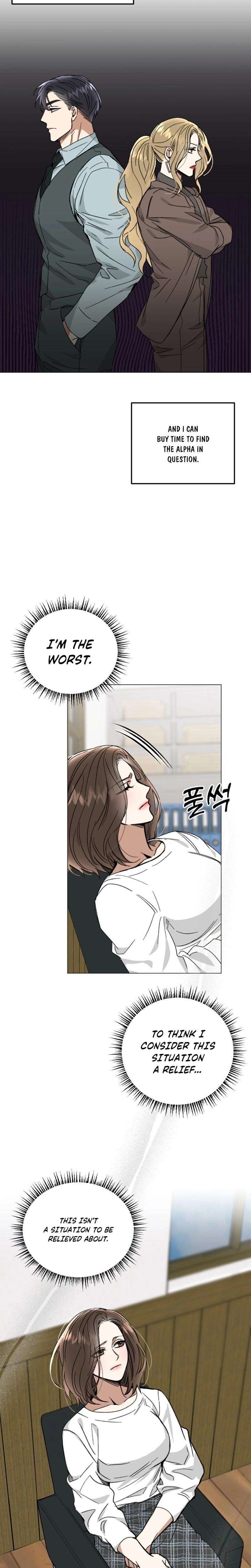 Read Absolute Advantage Manga Online