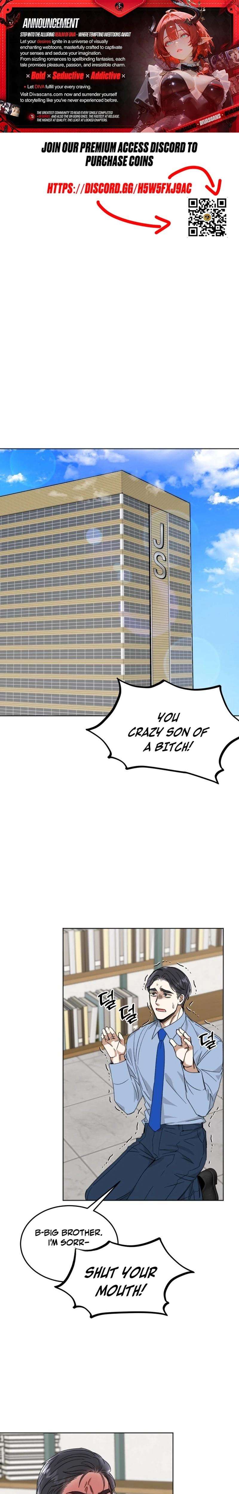 Read Absolute Advantage Manga Online