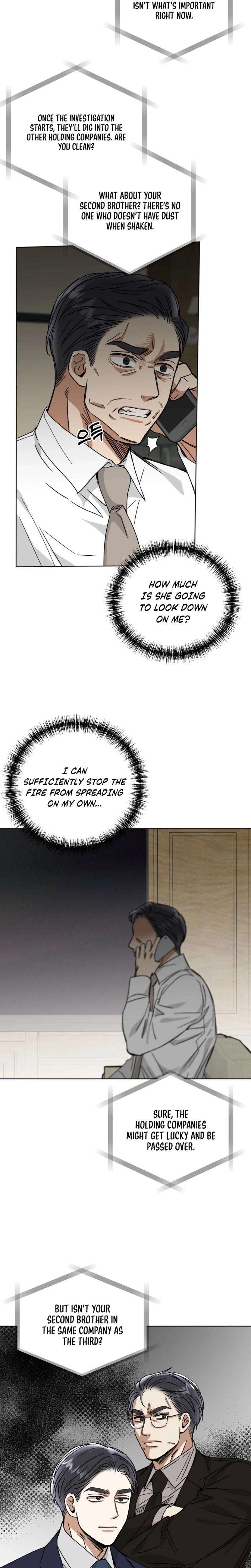 Read Absolute Advantage Manga Online