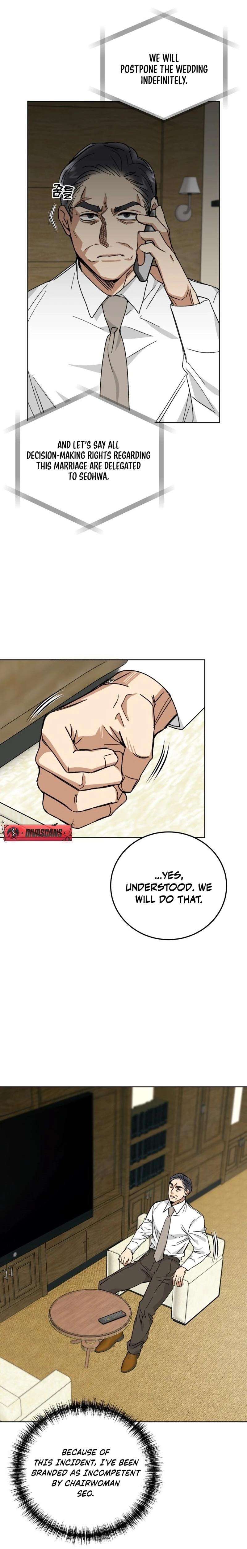 Read Absolute Advantage Manga Online