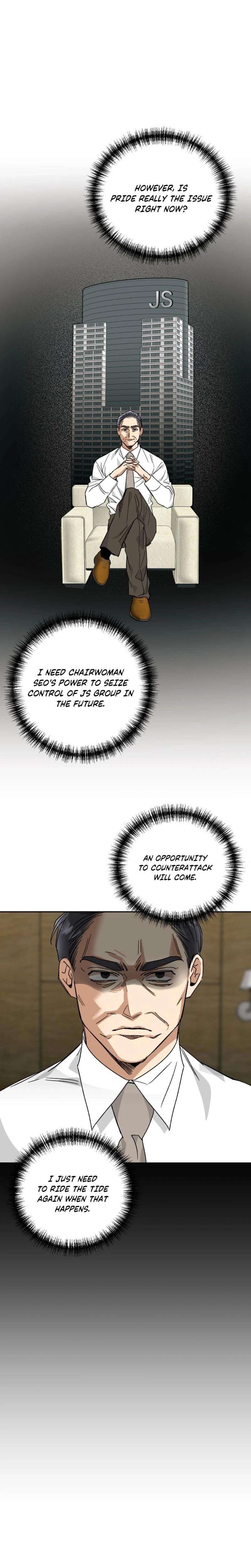 Read Absolute Advantage Manga Online