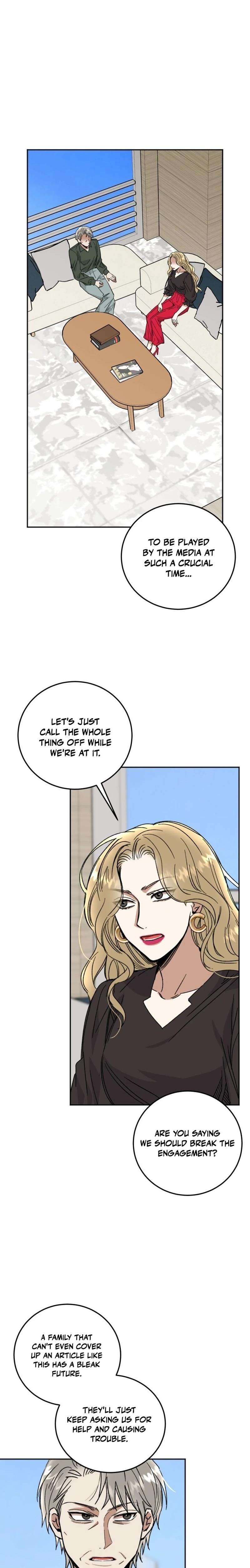 Read Absolute Advantage Manga Online