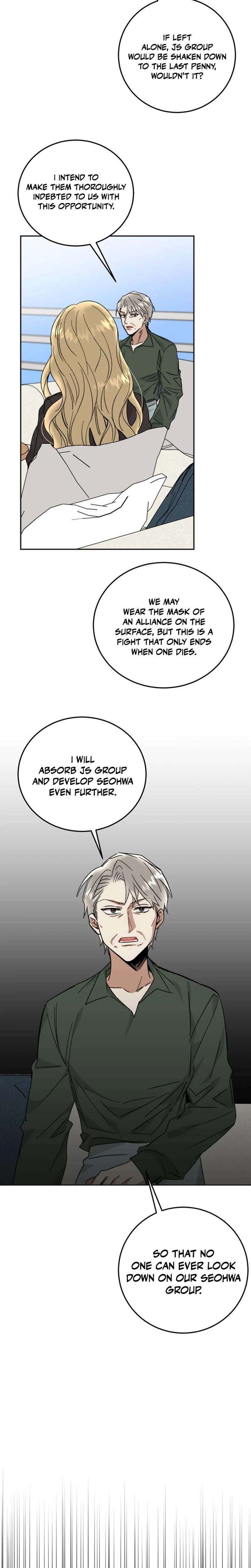 Read Absolute Advantage Manga Online