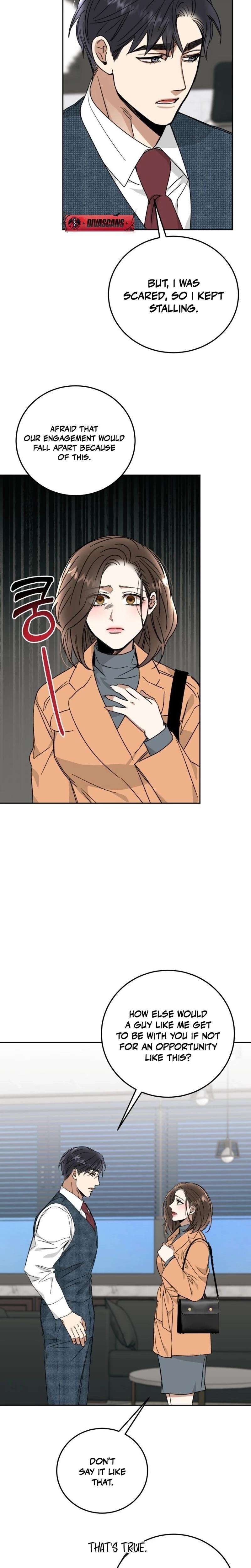 Read Absolute Advantage Manga Online