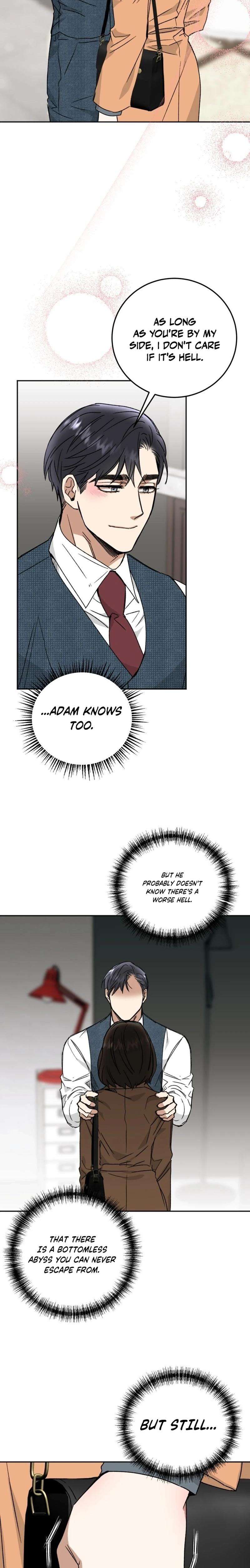 Read Absolute Advantage Manga Online