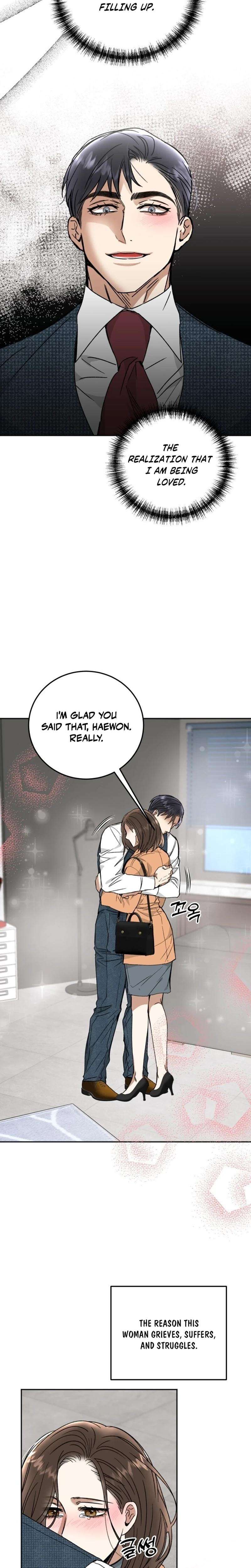 Read Absolute Advantage Manga Online