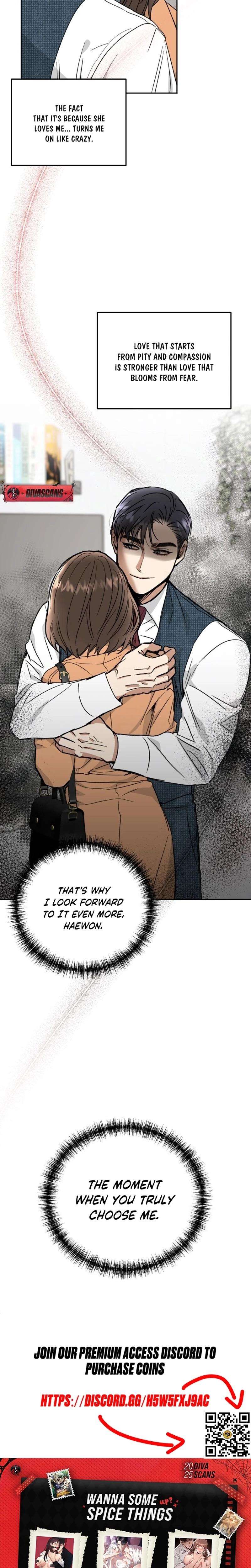 Read Absolute Advantage Manga Online