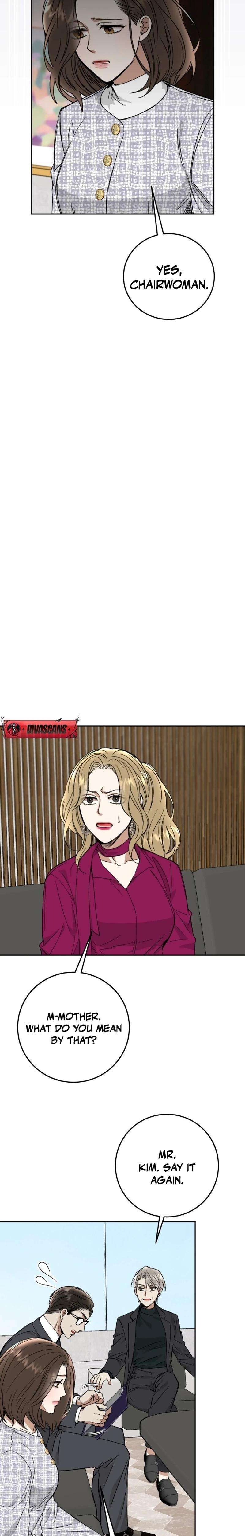 Read Absolute Advantage Manga Online