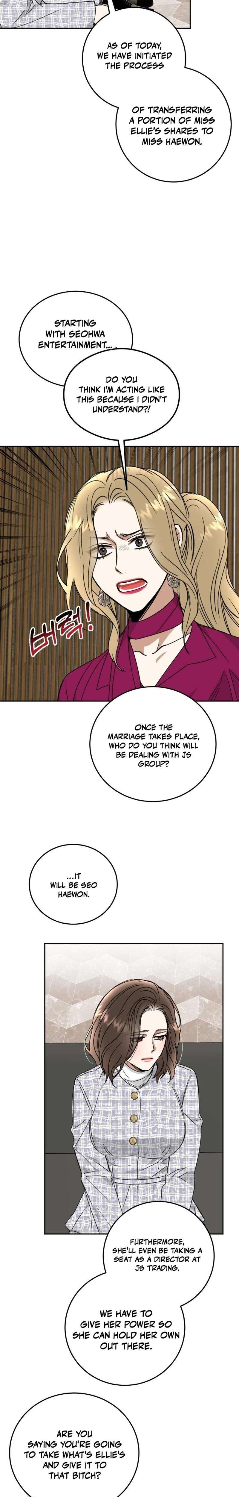 Read Absolute Advantage Manga Online