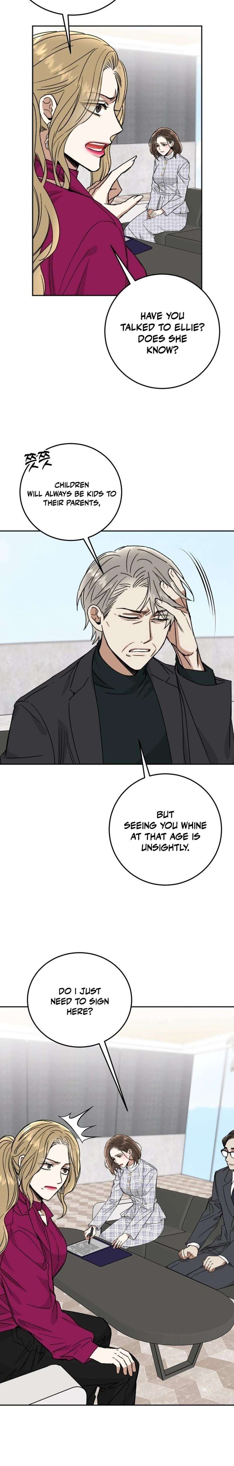 Read Absolute Advantage Manga Online