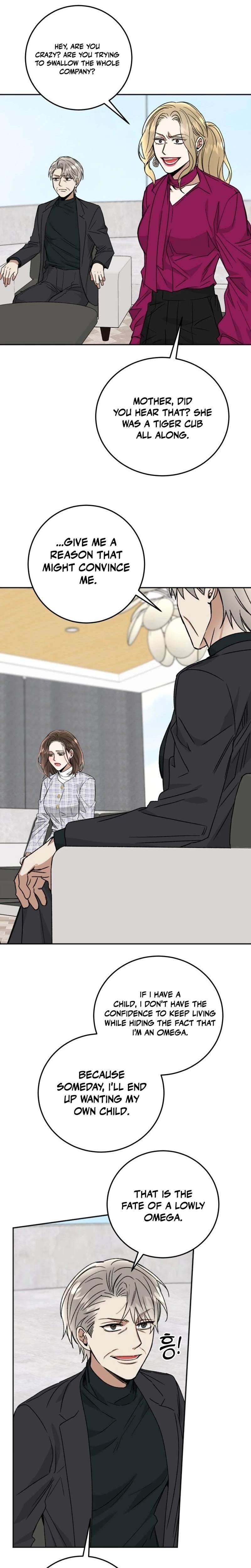Read Absolute Advantage Manga Online