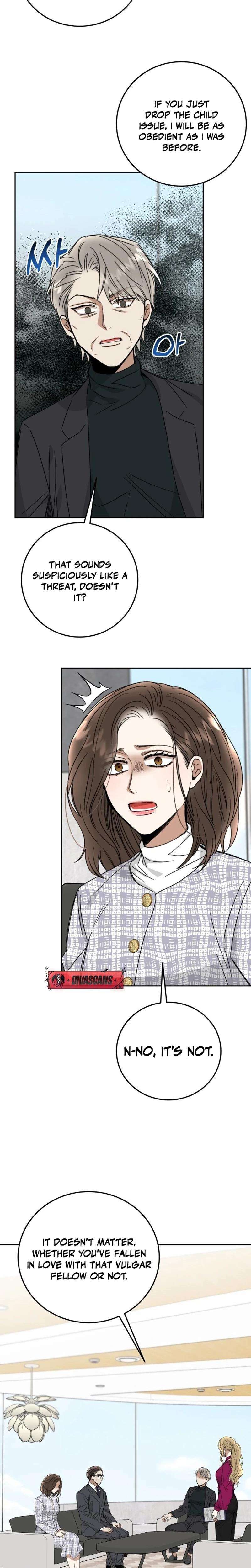 Read Absolute Advantage Manga Online