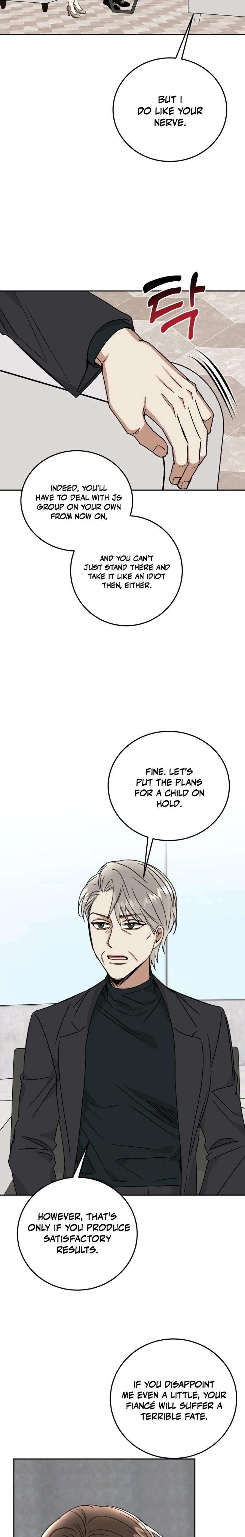 Read Absolute Advantage Manga Online