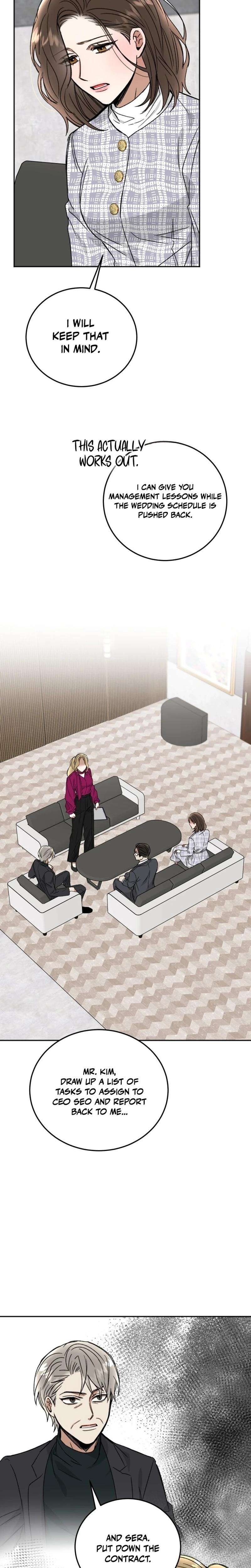 Read Absolute Advantage Manga Online