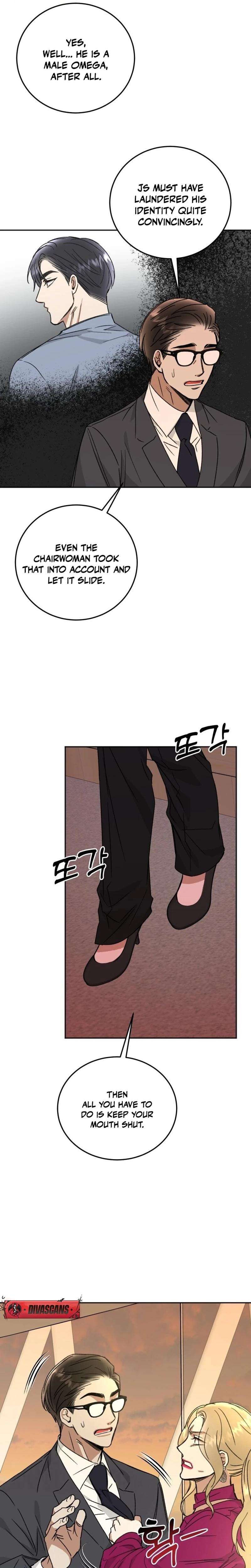Read Absolute Advantage Manga Online
