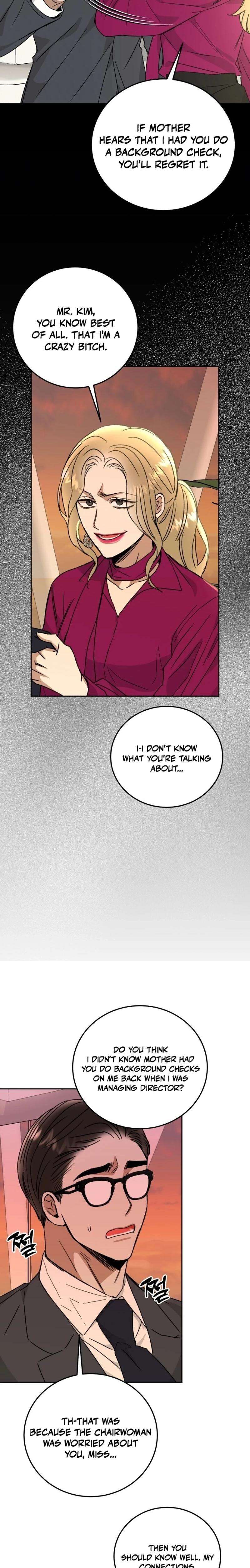 Read Absolute Advantage Manga Online