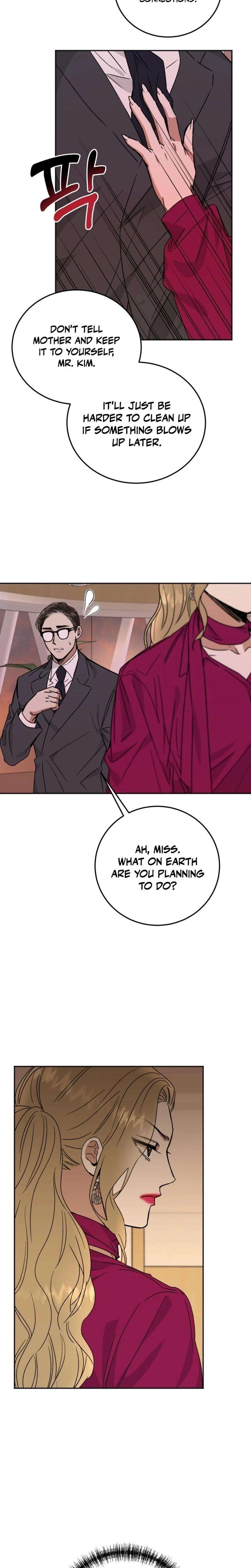 Read Absolute Advantage Manga Online