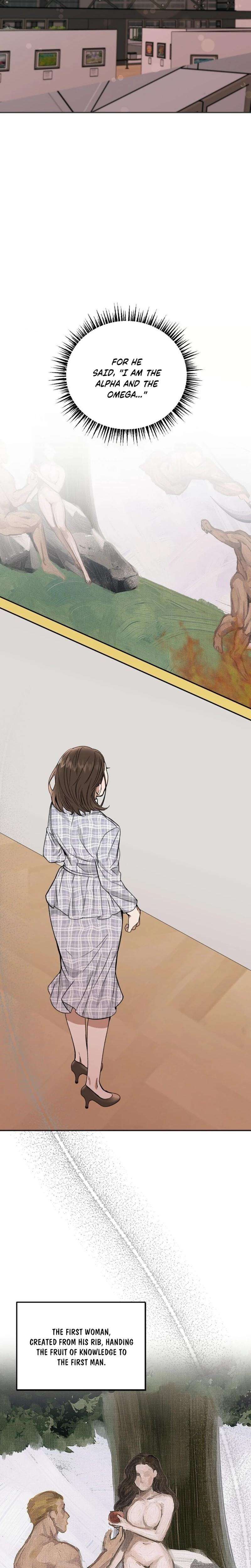 Read Absolute Advantage Manga Online