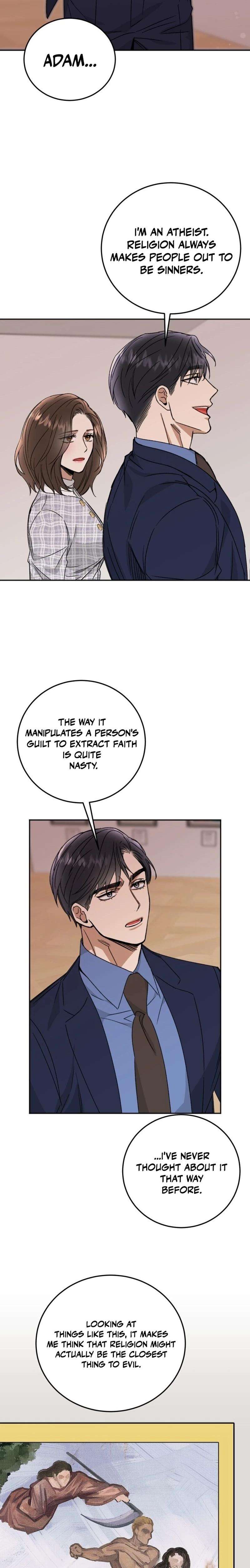 Read Absolute Advantage Manga Online