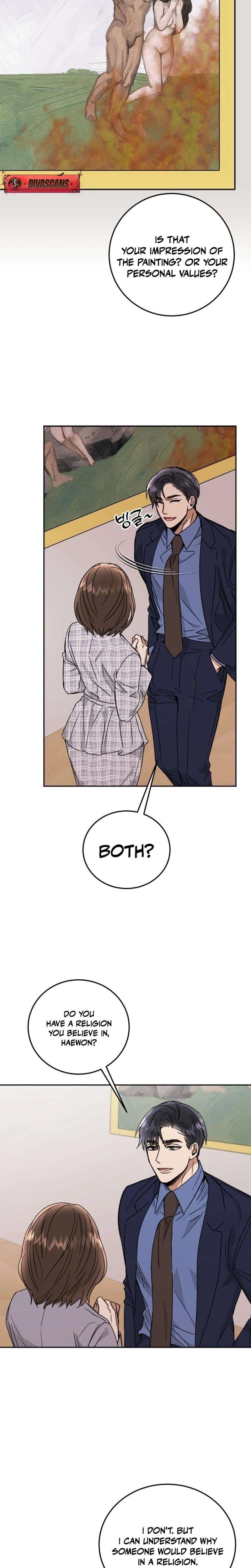 Read Absolute Advantage Manga Online