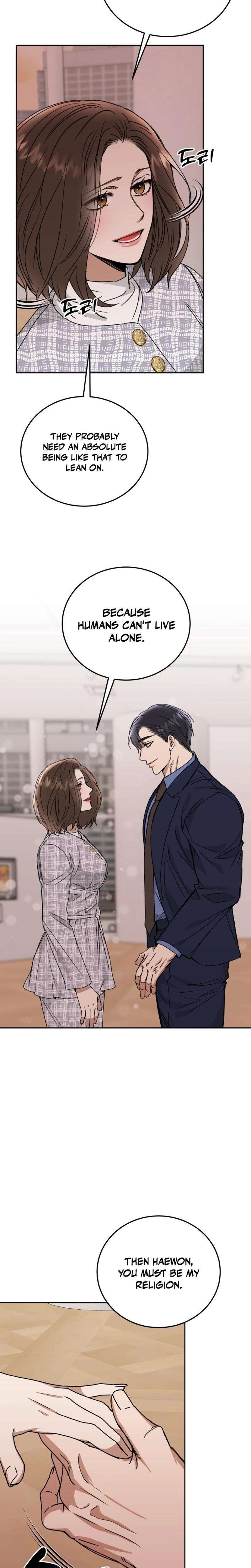 Read Absolute Advantage Manga Online