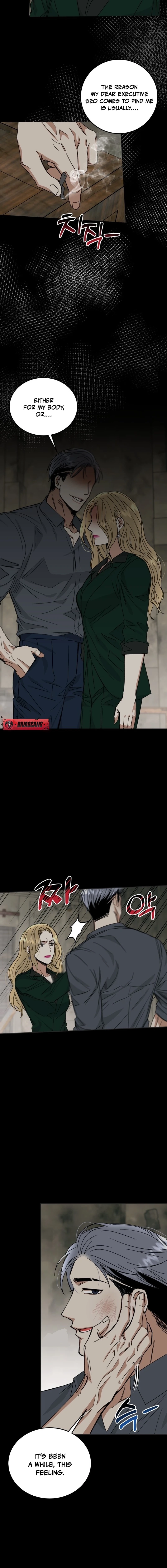 Read Absolute Advantage Manga Online