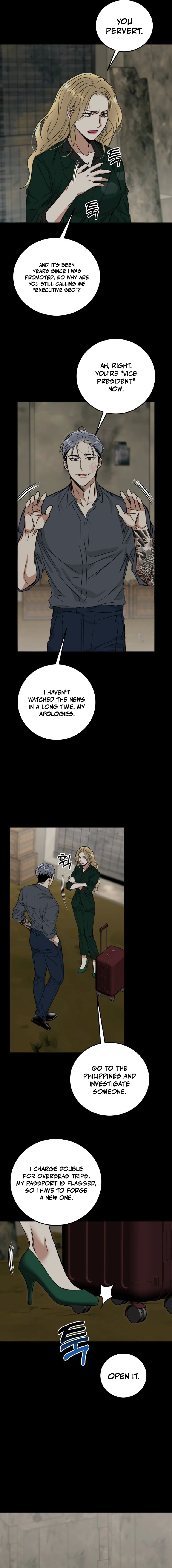 Read Absolute Advantage Manga Online