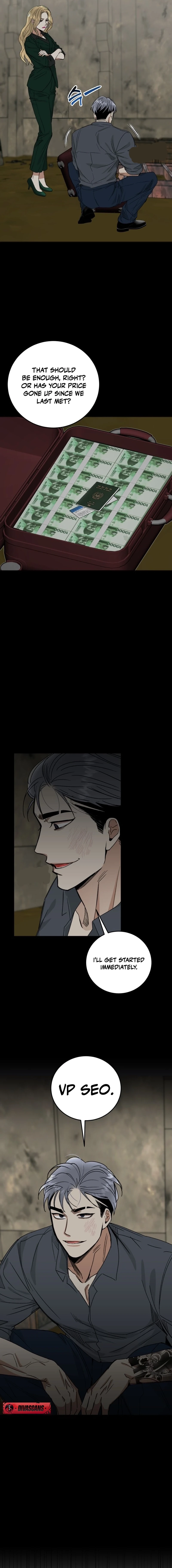 Read Absolute Advantage Manga Online