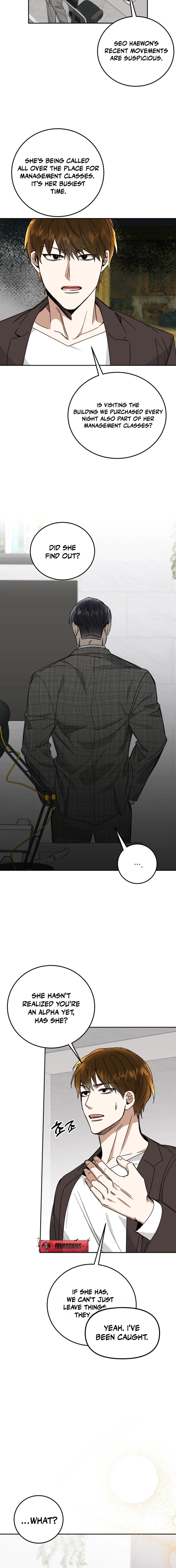 Read Absolute Advantage Manga Online