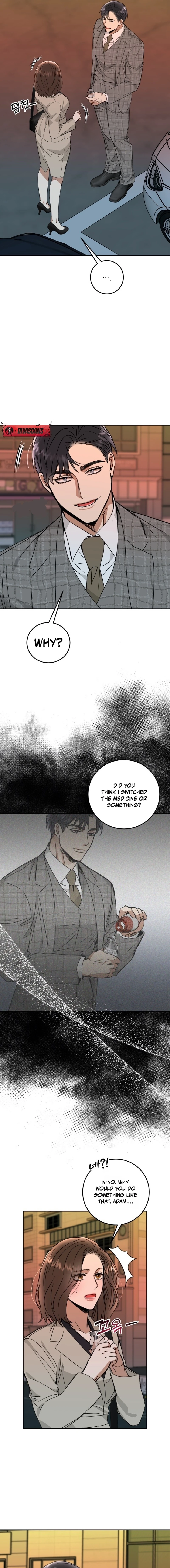 Read Absolute Advantage Manga Online