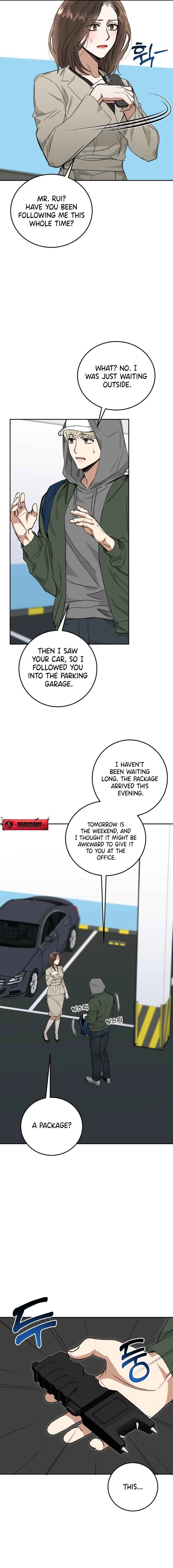 Read Absolute Advantage Manga Online