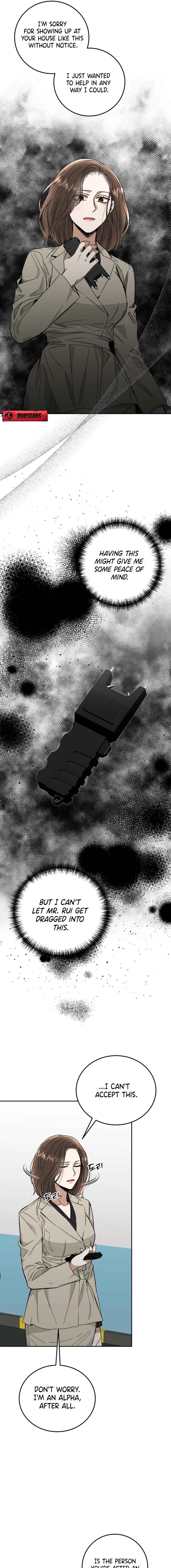 Read Absolute Advantage Manga Online