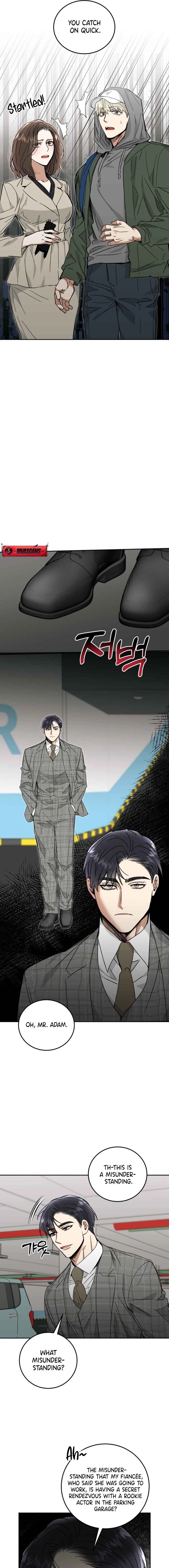 Read Absolute Advantage Manga Online