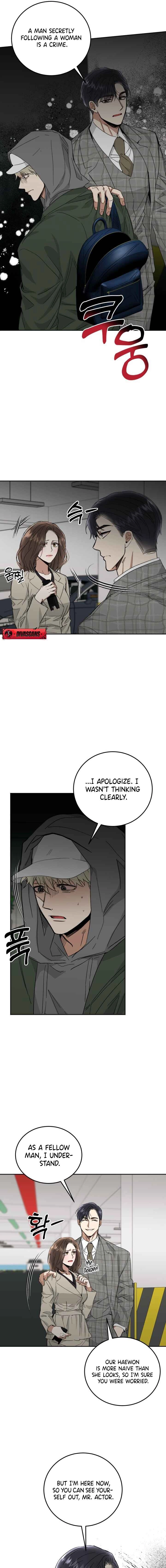 Read Absolute Advantage Manga Online