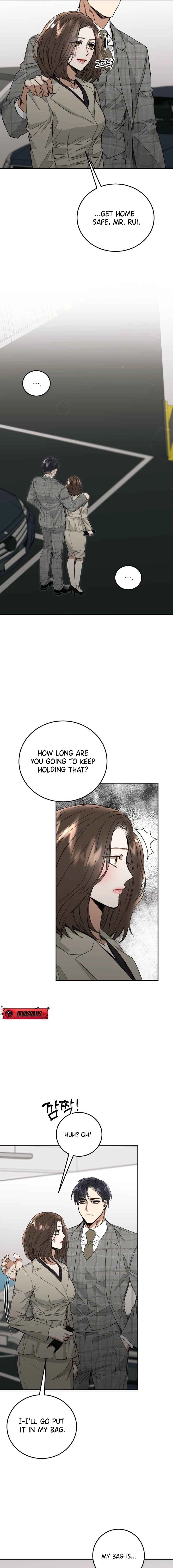 Read Absolute Advantage Manga Online
