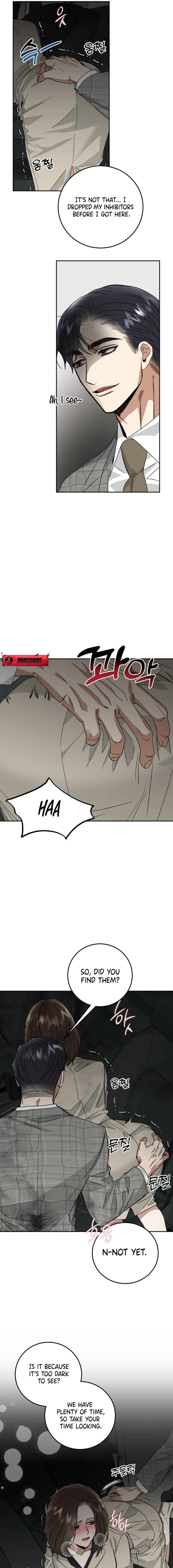 Read Absolute Advantage Manga Online