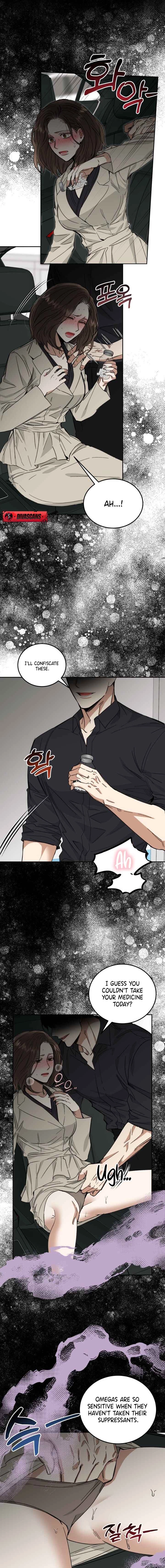 Read Absolute Advantage Manga Online