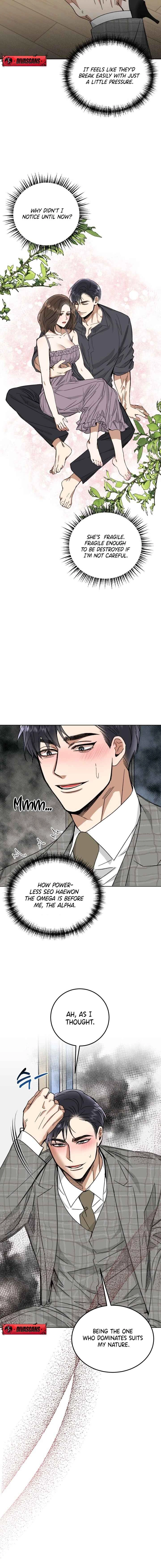 Read Absolute Advantage Manga Online