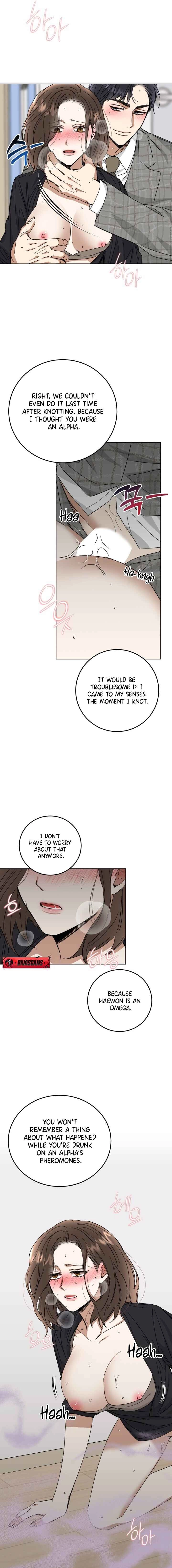 Read Absolute Advantage Manga Online