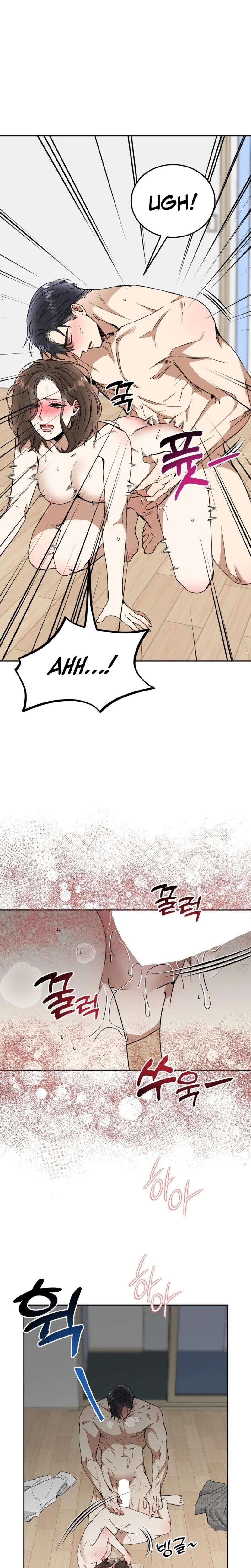 Read Absolute Advantage Manga Online