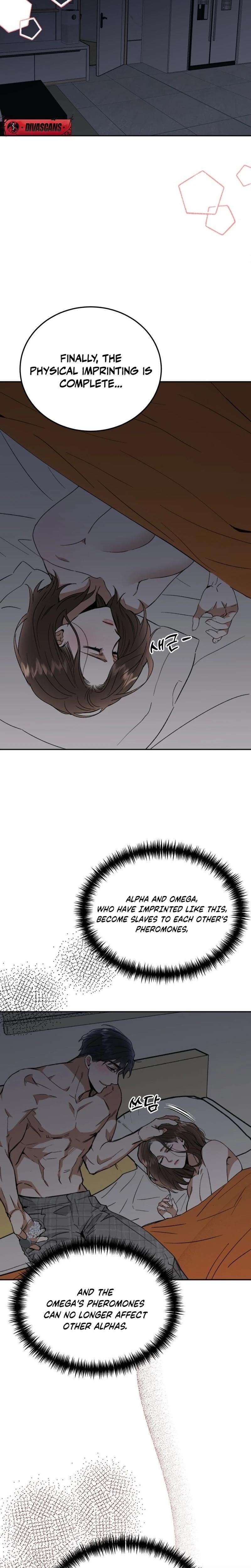 Read Absolute Advantage Manga Online