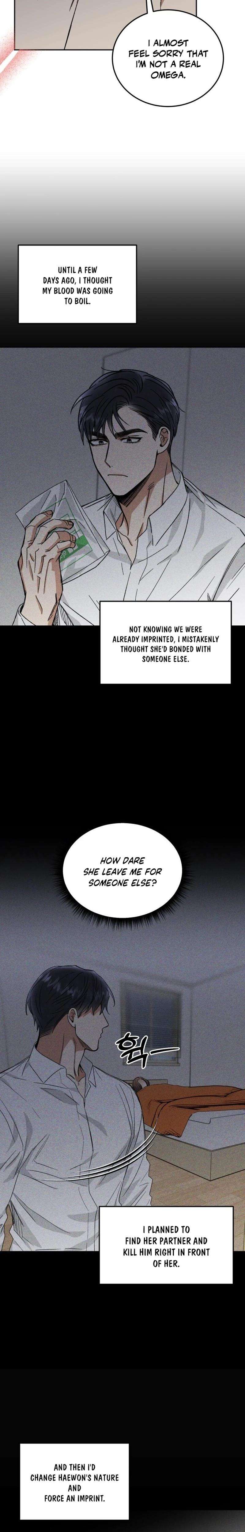 Read Absolute Advantage Manga Online