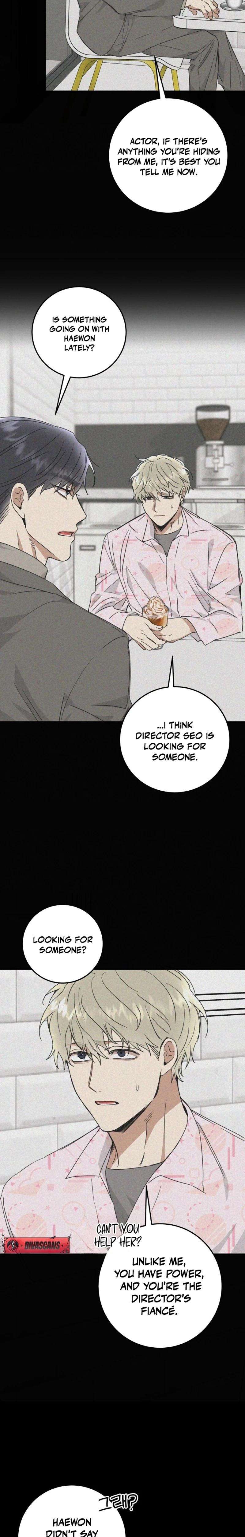 Read Absolute Advantage Manga Online