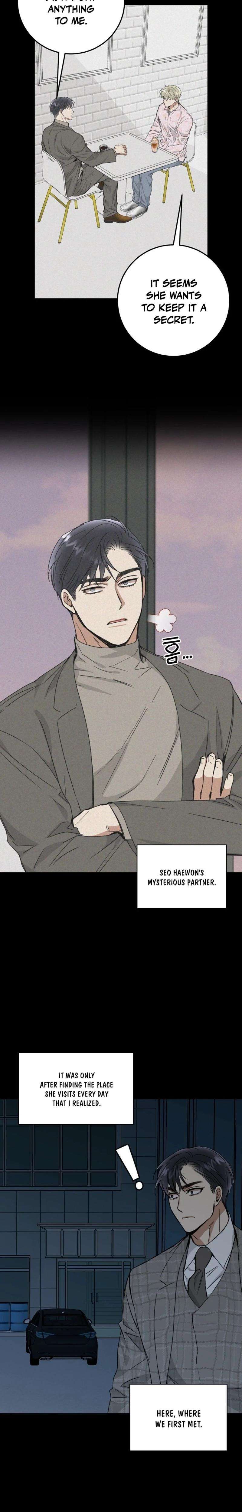 Read Absolute Advantage Manga Online