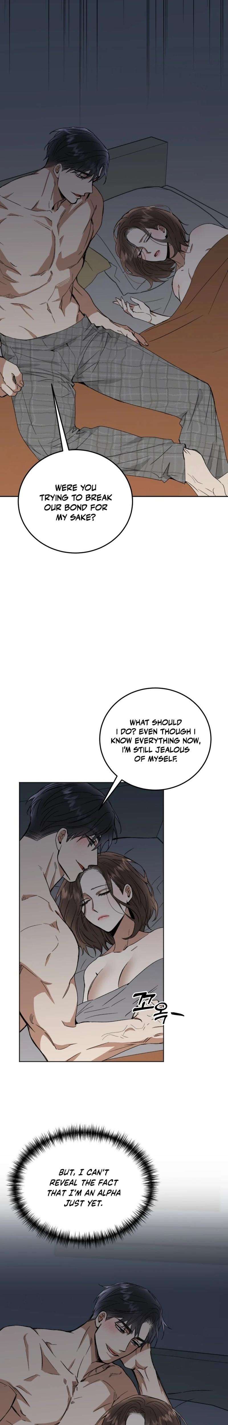 Read Absolute Advantage Manga Online