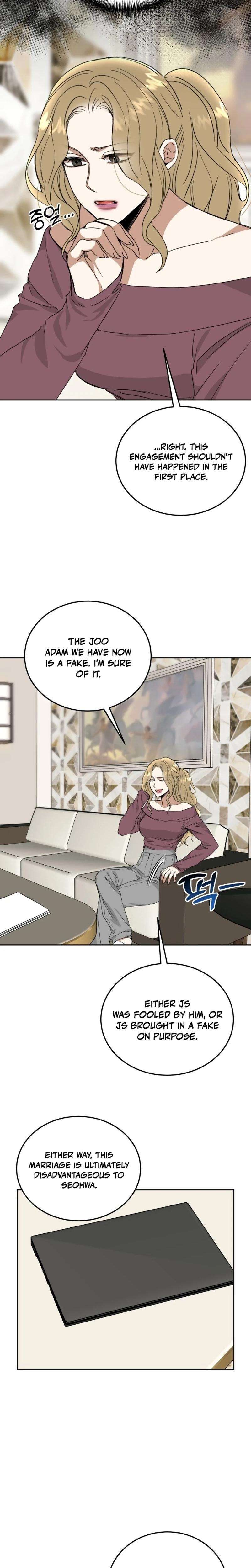 Read Absolute Advantage Manga Online