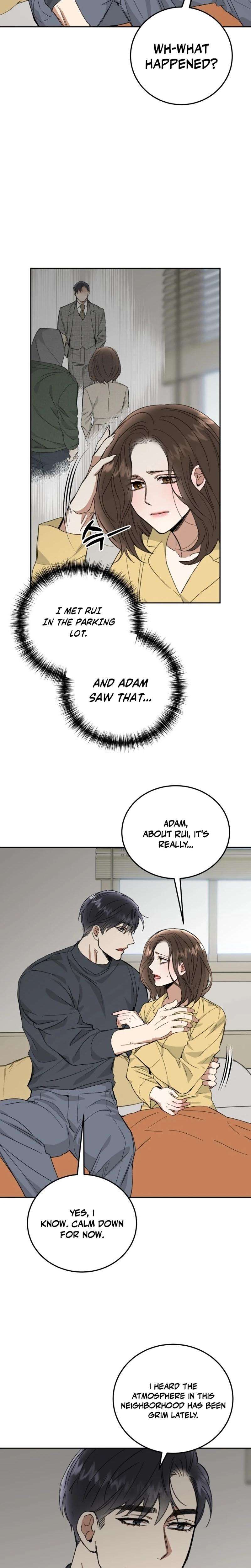 Read Absolute Advantage Manga Online