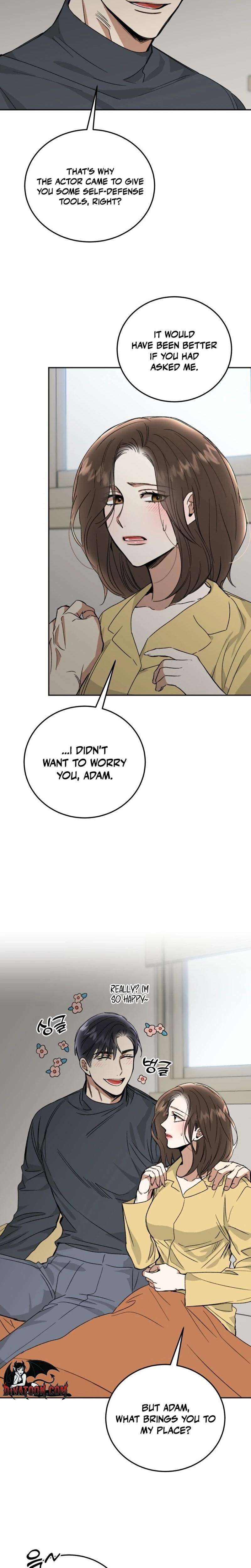 Read Absolute Advantage Manga Online