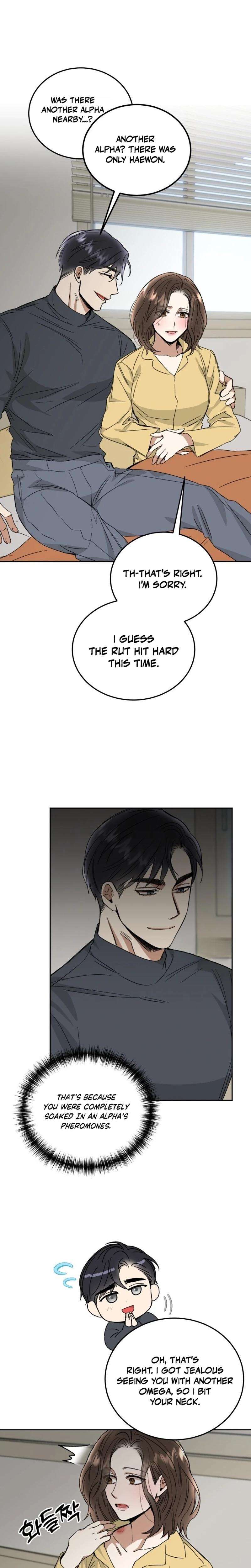 Read Absolute Advantage Manga Online