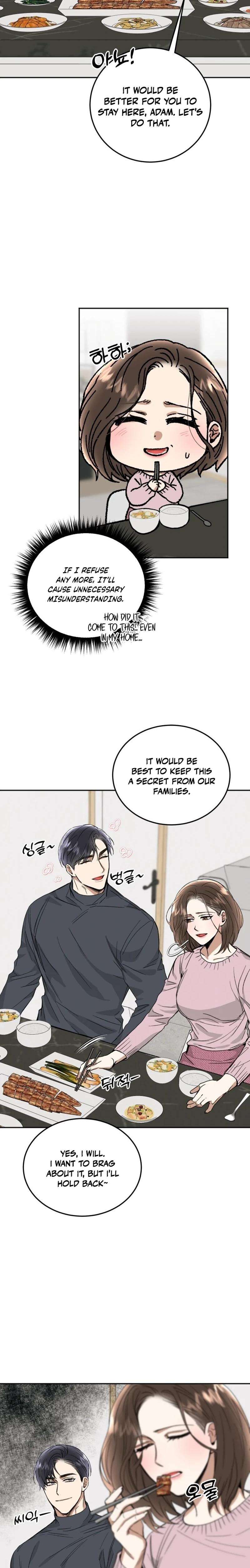 Read Absolute Advantage Manga Online